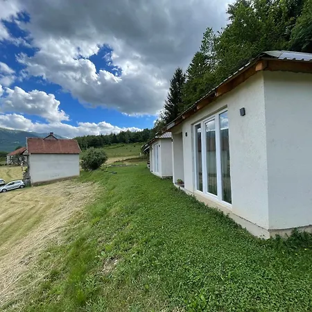 Oazaa Retreat Villa Gusinje Exterior photo